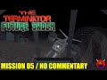 The Terminator Future Shock DOSBox Mission 05 No Commentary 