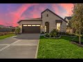 Caldwell Homes Sunflower Floor Plan Tour | 55+ New Home in Willis, TX