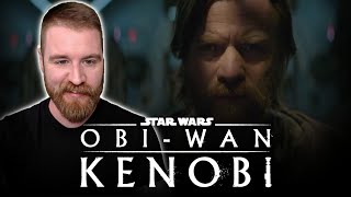 Obi-Wan Kenobi | Official Trailer | Reaction