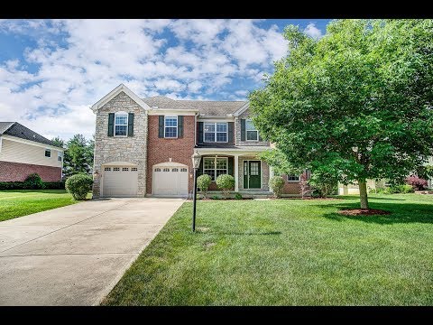 2570 HINGHAM LANE, Centerville, OH home video tour