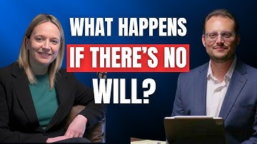 Died Without a Will? The Probate Process No One Warns You About 😳
