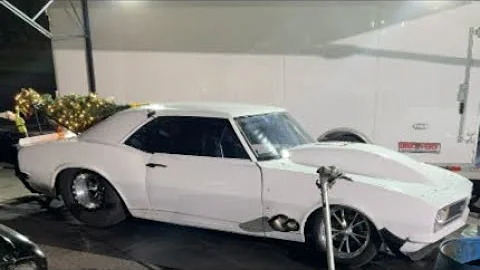 Live From the Christmas Tree World Championship Thursday Testing!