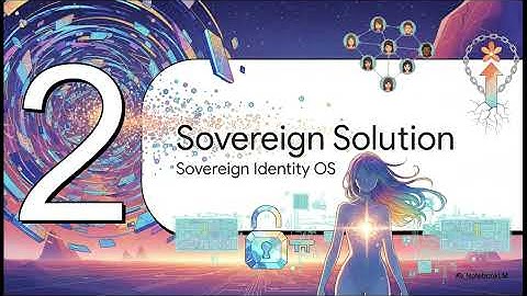 ENTIFY - Self-Sovereign Digital Identity