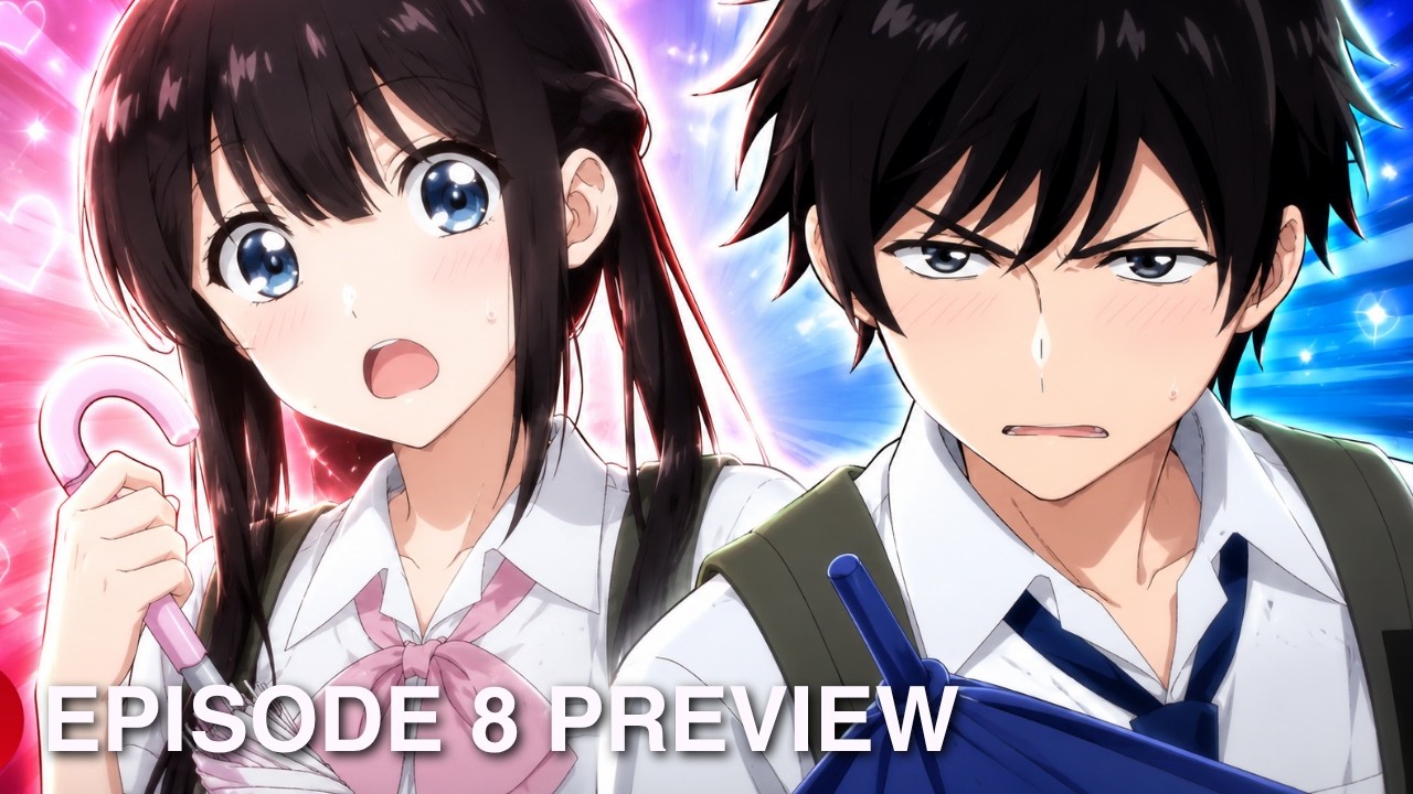 I Want to End This Love Game 1x8 My Childhood Friend and the Student Council President