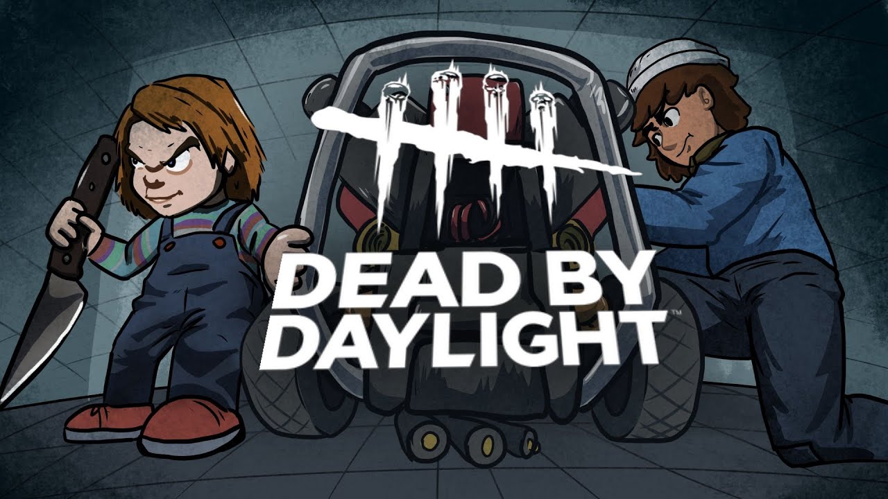 Xirto Plays DBD for the First Time! | Dead by Daylight Chucky - YouTube