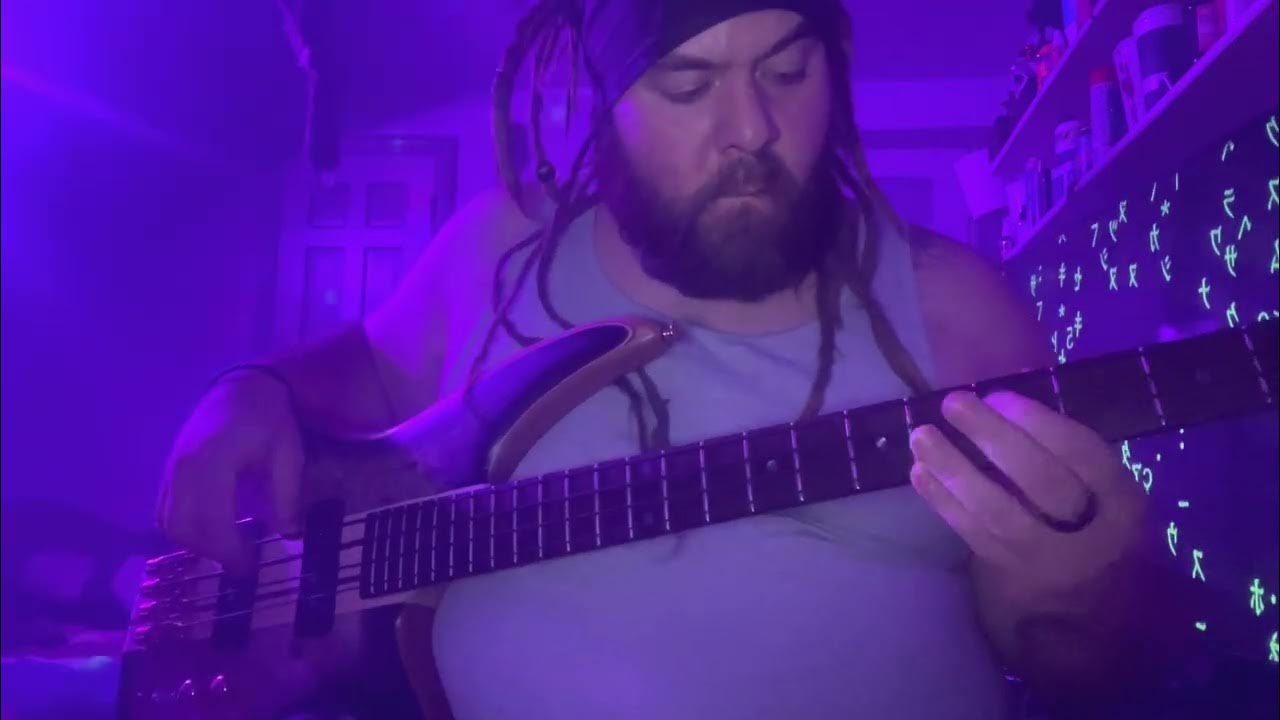 Pearl Jam Black (Bass Cover) YouTube