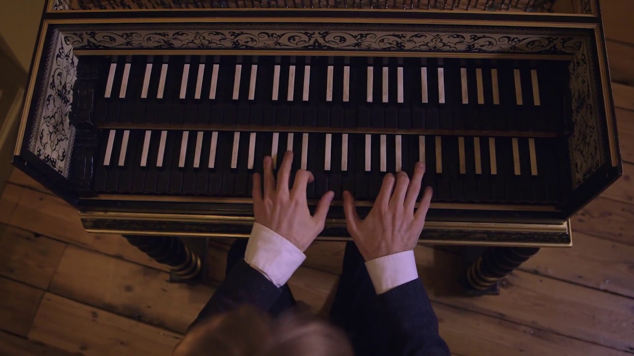 Harpsichord vs. Guitar Handel & Hendrix in London YouTube