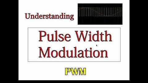 What is Pulse Width Modulation (PWM)?