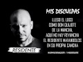 MIS DISCULPAS - RESIDENTE (LETRA) (RIP TEMPO)