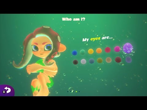 Splatoon 2 - Octo Expansion 100% Walkthrough Part 1 - Zone A (All Mem Cakes)