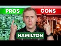 Top Pros and Cons of Hamilton