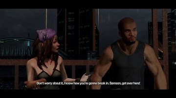 Saints Row 2 Part 20: File In The Cake (Starring Kanye West)