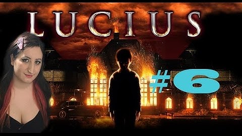 Lucius Gameplay Walkthrough Part 6: The Mind Can Take Only So Much (PC)