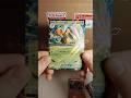 Pokémon Pack Opening #pokemon #pokemoncards #pokemonchannel #ptcg #tradingcards #cardopening #fyp