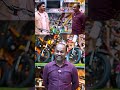 காலையில அவசரமா Cycle வாங்கிட்டு போனாங்க