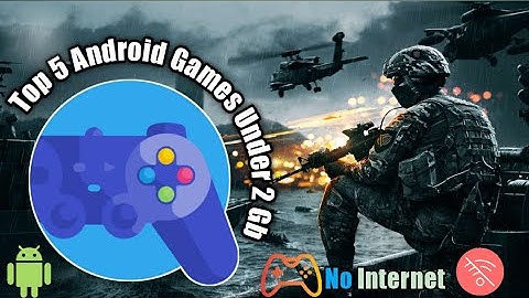 Top 5 Android Best Graphics Games Under 2 Gb | #android