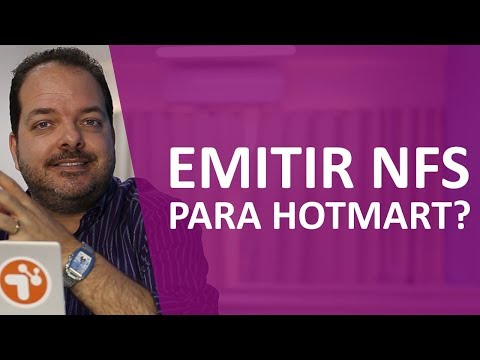 Emitir Nota Fiscal para Hotmart