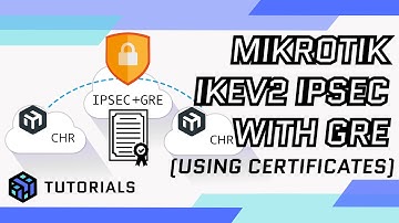 How to Secure Your Network with a MikroTik IKEv2 IPsec VPN + Certificates