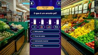 Show do Milionário 2026 - Jogo do Milhão Online screenshot 2