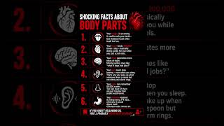 Celebrity Shocking Facts About Your Body You Never Knew 😳🧠 Wealth