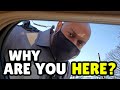 Cop Owned With Silent Treatment