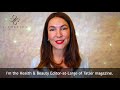 Tatler beauty editor Francesca White at S-Thetics Clinic Beyond the Facelift Hedsor House