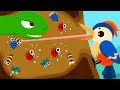 Baby Panda Animals Educational Game - Kids Learn Forest Animals In Baby Panda Friends Of The Forest
