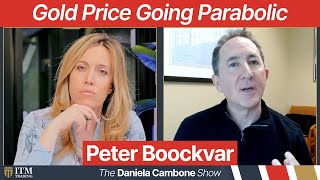 Gold Price to Go Parabolic? And Silver Might Even Beat It Says This Expert