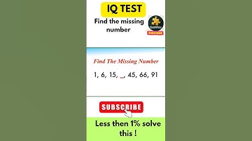 #10 MATHS IQ TEST // math