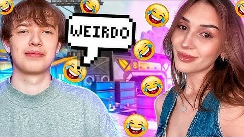 Voice Trolling Our Randoms in Apex Legends ft. Faide - TiffaJessi