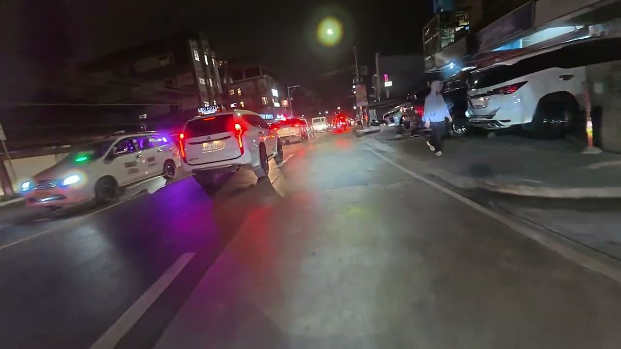 4k Osmo Action 6 night mode #fyp #shorts #reels follow my channel for more contents