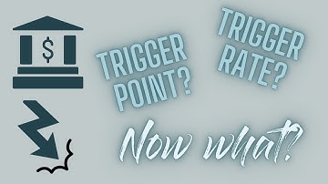 Trigger Points and Trigger Rates