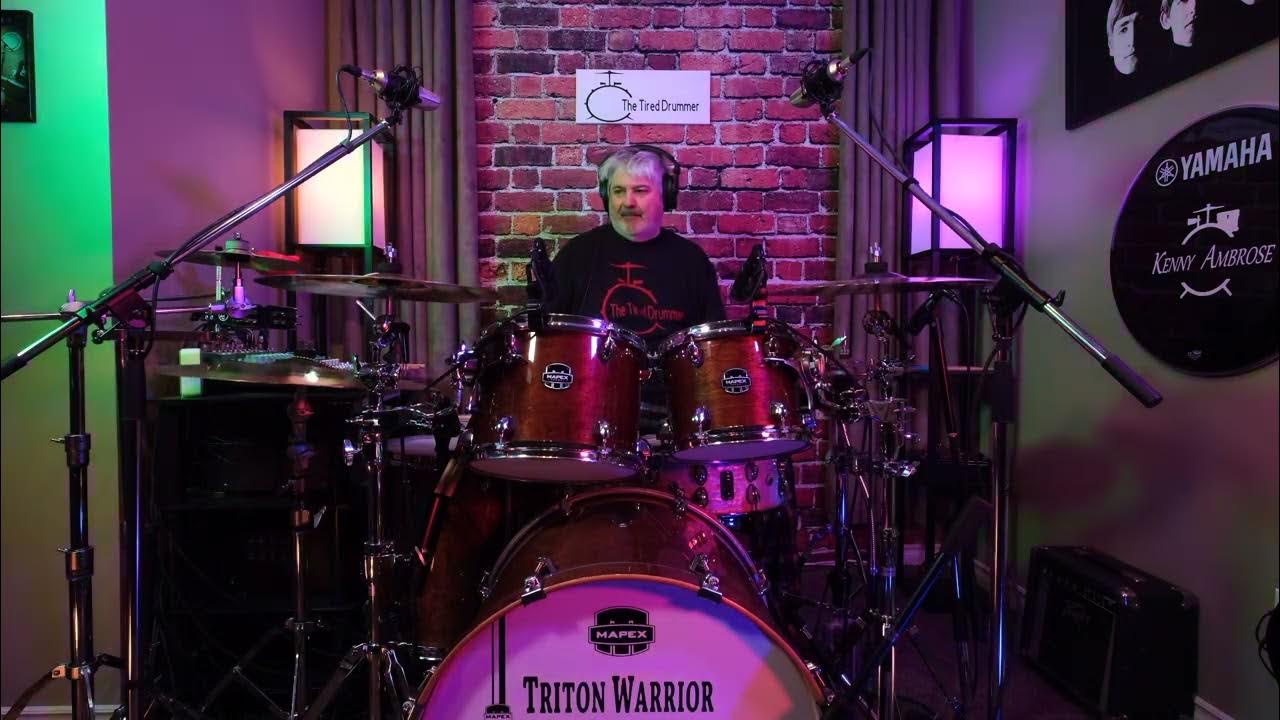 It's Too Late drum cover by Carole King YouTube