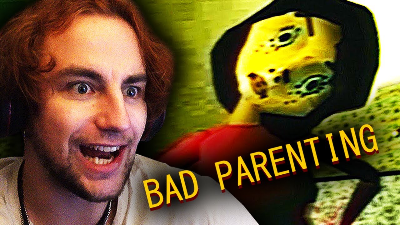 Ce Jeu d'Horreur est TRAUMATISANT | Bad Parenting