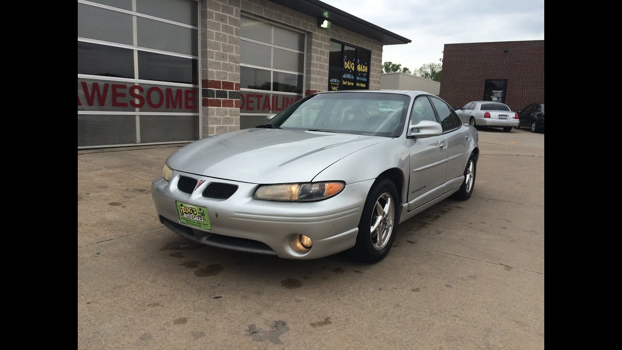 2003 pontiac grand prix gtp review