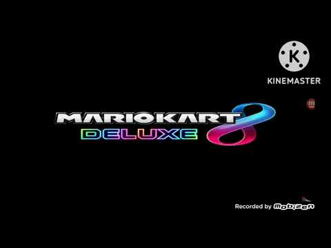 Mario Kart 8 Deluxe OST Course Intro 1 Pitch LAST VIDEO OF 2022
