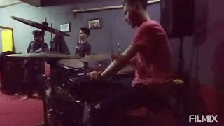 The Paps - Cinta Mulia cover (DrumCam) by RezaNden