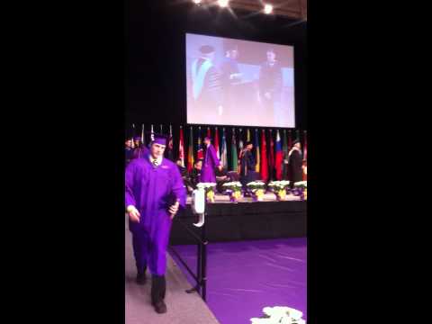 Abdullah Alnasser Gradution WIU- USA- KSA Saudi Ar...