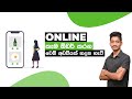 Create Food Ordering Website Step By Step - Sinhala