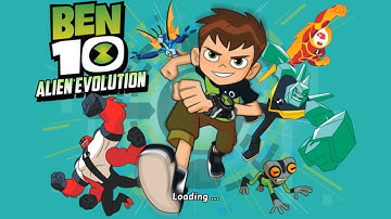 BEN 10 Alien Evolution - Gameplay Android
