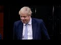 It seems UK Prime Minister Boris Johnson 'will survive'