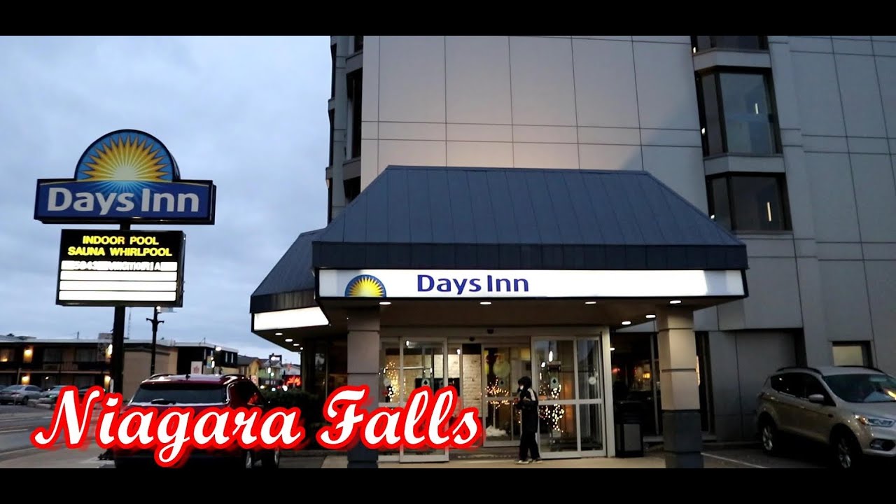 Days Inn Hotel By Wyndham Victoria Ave Niagara Falls / Best Place To