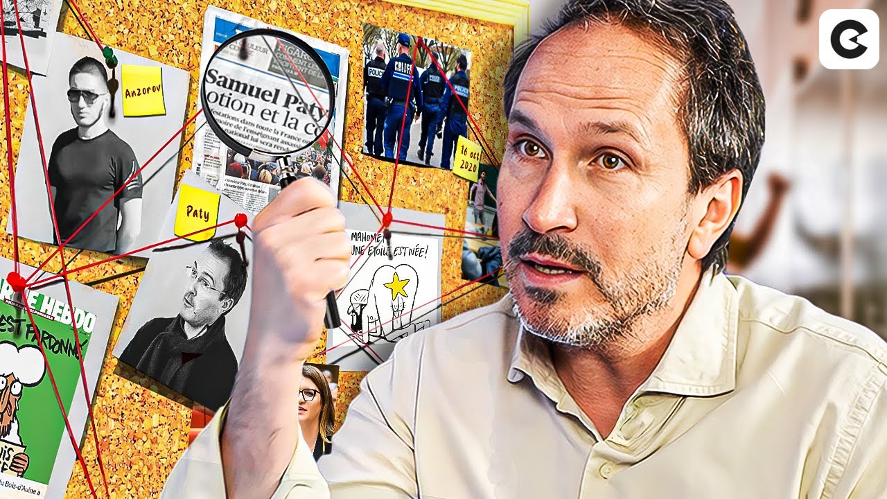 Samuel Paty aurait pu ne pas être tué. Stéphane Simon raconte.