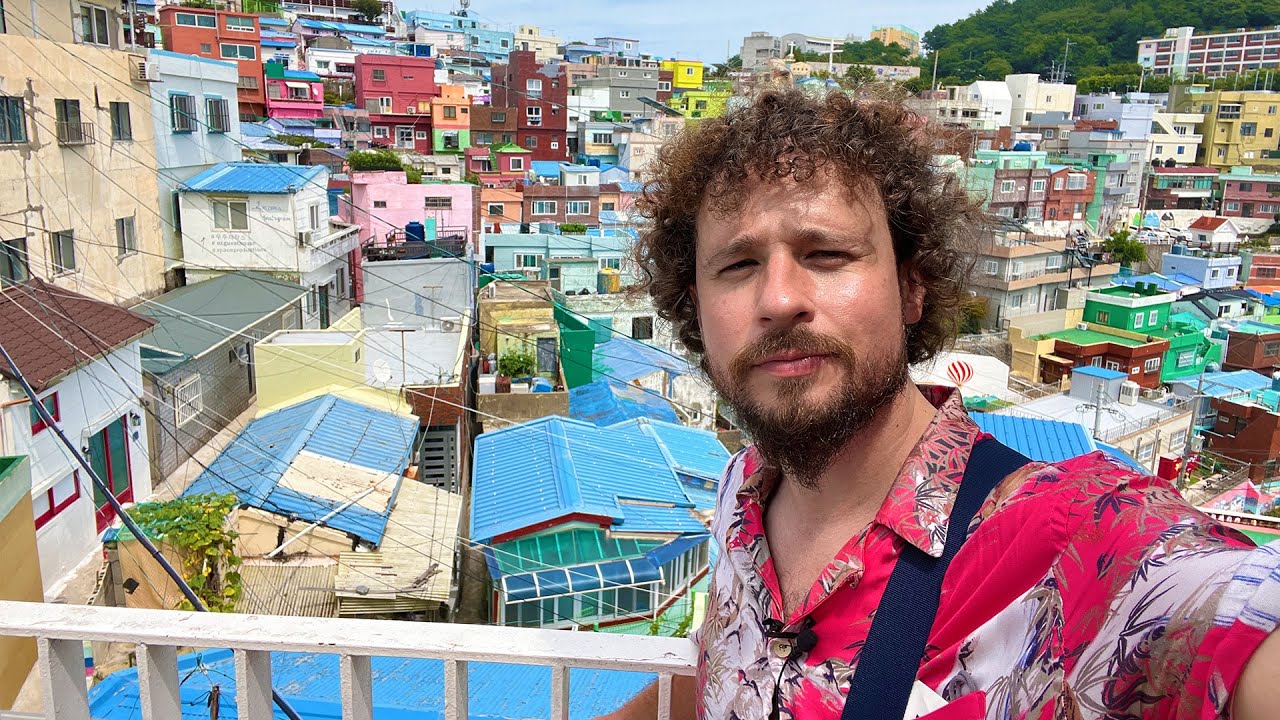 Dicen que ésta es la ciudad más linda de Corea del Sur: Busan