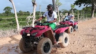 ATV 4 Wheel Adventure | Punta Cana Tours