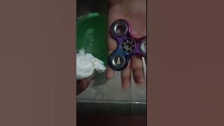 Cara memper lambat durasi sepinner