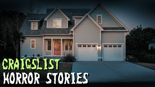 5 TRUE Creepy Craigslist Horror Stories