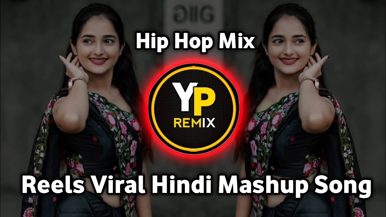 Nonstop Mashup 2025  Reels Viral Hindi Song Hip Hop Mix | Old Is Gold | Dj Yp Remix 