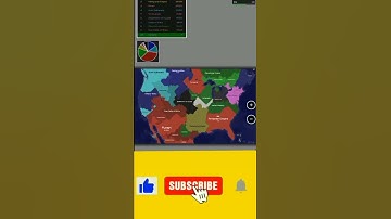 Territorial.io Time lapse Team battle usa 48 map part 13 |felhou Inktin