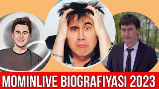 Mo'min - Mominlive Mumin Ibrohimov shaxsiy hayoti, biografiyasi Мумин Иброхимов  вайнер биографияси